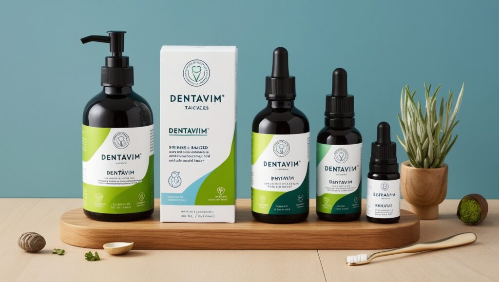 Dentavim best oral health supplement