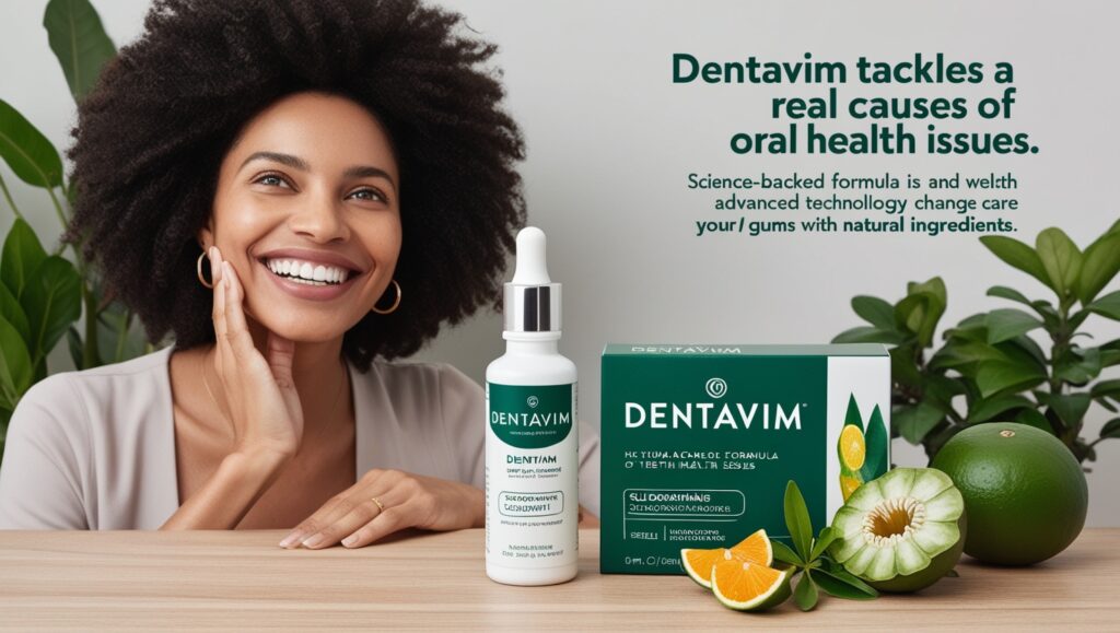 Dentavim natural care oral