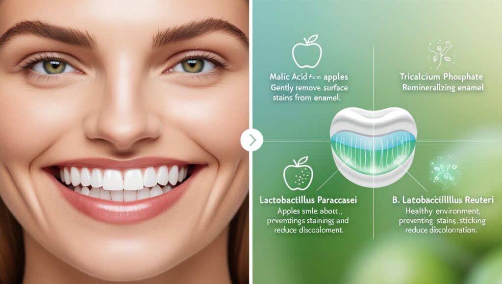 Prodentim helpful in teeth whitening