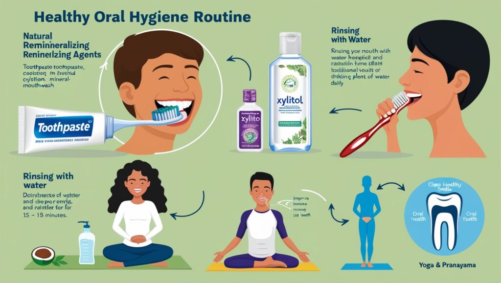 Prodentim vs traditional toothpaste