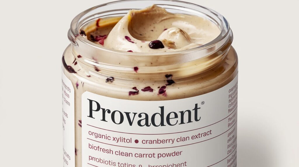 Provadent natural dental care