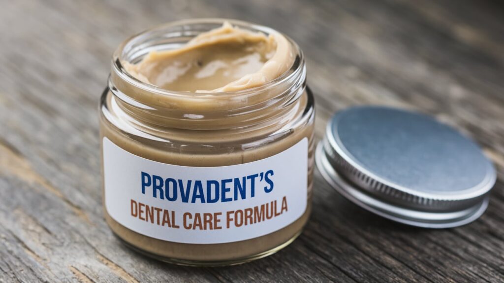 Provadent oral care